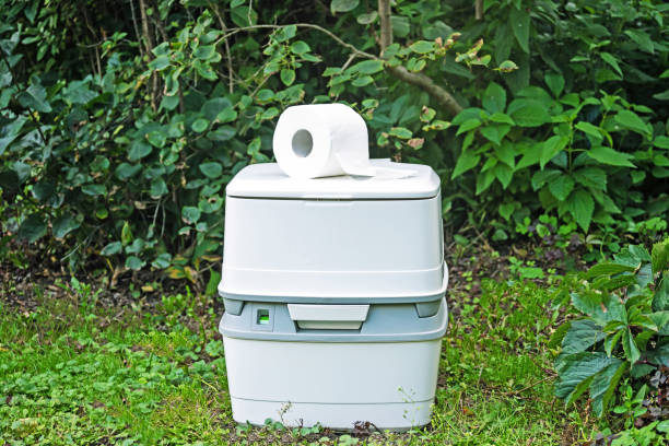 Best Affordable porta potty rental  in Richlands, VA