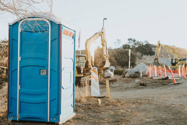 Affordable portable toilet rental in Richlands, VA