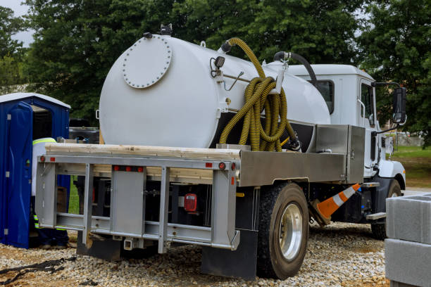 Best Affordable porta potty rental  in Richlands, VA