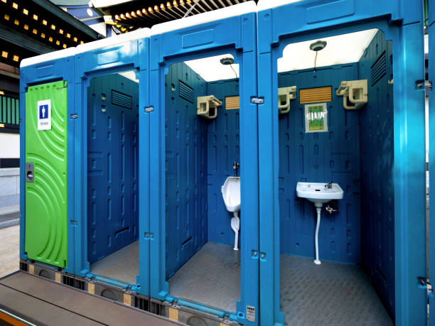 Porta potty rental for festivals in Richlands, VA