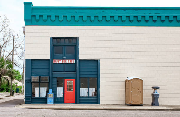 Best Porta potty delivery and setup  in Richlands, VA