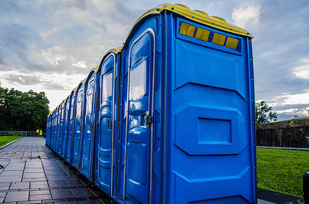 Best Portable bathroom rental  in Richlands, VA